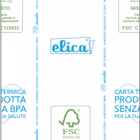 Immagine di Rotolo Elica in carta termica 48 g omologato per cassa telematica mm 79,5x92 m anima 12 mm