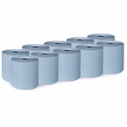 Immagine di Rotolo Blue4est in carta termica 48 g per cassa telematica e POS mm 80x70 m anima 12 mm