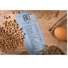 Immagine di Rotolo Blue4est in carta termica 48 g per cassa telematica e POS mm 80x70 m anima 12 mm