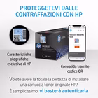 Immagine di Toner Laser HP 503A Q7582A giallo 6000 copie