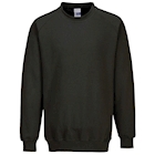 Immagine di Felpa antistatica ESD PORTWEST AS24 colore nero taglia XL