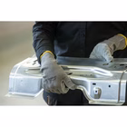 Immagine di Guanti antitaglio TEGERA 411 colore grigio taglia 6 - paio