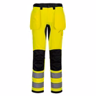 Immagine di Pantalone ad alta visibilità PORTWEST CD889 giallo/nero taglia 49