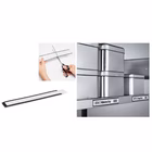 Immagine di Porta etichette magnetico profilo a "C" cm 20x2