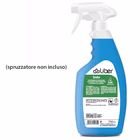Immagine di Detergente liquido vetri e multiuso Ecolabel LIBER LINDO ml 750 spruzzatore non incluso