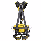 Immagine di Imbracatura anticaduta IRUDEK EXPERT PRO 300 taglia L-XL colore giallo/nero