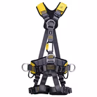 Immagine di Imbracatura anticaduta IRUDEK EXPERT PRO 300 taglia L-XL colore giallo/nero