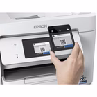 Immagine di Stampante Inkjet bianco e nero a4 epson workforce pro wf-m4619dwf