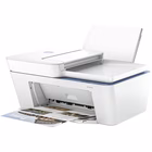 Immagine di Multifunzione ink-jet a4 HP Stampante multifunzione HP DeskJet 4222e 60K29B