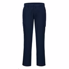 Immagine di Pantaloni combat stretch slim PORTWEST S231 colore blu navy taglia 56