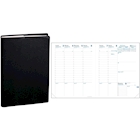 Immagine di Agenda Quo Vadis Impala Trinote 18x24 nero