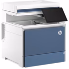 Immagine di Multifunzione laser a colori a4 HP Stampante multifunzione HP Color LaserJet Enterpri 58R10A