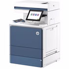 Immagine di Multifunzione laser a colori A4 HP COLOR LASERJET ENTERPRISE X677DN