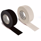 Immagine di Nastro autoadesivo isolante mm 25x25 m certificato VDE colore nero