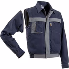 Immagine di Giubbino GLOBAL TRADING GLOBO cotone colore blu taglia S