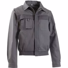 Immagine di Giubbino GLOBAL TRADING GLOBO cotone colore grigio taglia XL