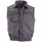 Immagine di Giubbino GLOBAL TRADING GLOBO cotone colore grigio taglia XL