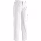 Immagine di Pantalone GLOBAL TRADING KIPARIS cotone 100% colore bianco taglia 44