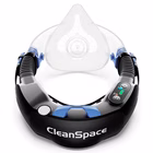 Immagine di Sistema elettroventilato CLEANSPACE HALO WORK KIT M KITCS3000WORK-M per la purificazione dell’aria