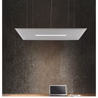 Immagine di Pannello acustico OVERSIZE LUX cm 119x159 grigio argento