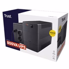 Immagine di Gruppo di continuità TRUST PAXXON 800va ups
