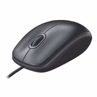 Immagine di Mouse LOGITECH optical USB B100