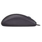 Immagine di Mouse LOGITECH optical USB B100
