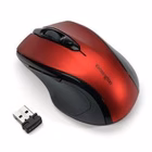 Immagine di Mouse wireless KENSINGTON PRO FIT rosso rubino