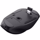 Immagine di Mouse wireless ricaricabile TRUST FYDA colore nero