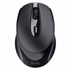 Immagine di Mouse wireless ricaricabile TRUST ZAYA colore nero