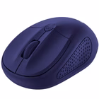 Immagine di Mouse ottico wireless TRUST PRIMO colore blu
