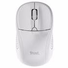 Immagine di Mouse ottico wireless TRUST PRIMO colore bianco