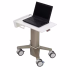 Immagine di Supporto con ruote per laptop 17.3" ERGOTRON CAREFIT C50-1100-0 cm