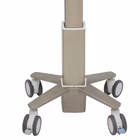 Immagine di Supporto con ruote per laptop 17.3" ERGOTRON CAREFIT C50-1100-0 cm