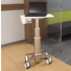 Immagine di Supporto con ruote per laptop 17.3" ERGOTRON CAREFIT C50-1100-0 cm