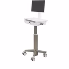 Immagine di Supporto con ruote con cassetto per laptop 27" ERGOTRON CAREFIT SLIM 2.0 LCD C50-3510-0