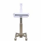 Immagine di Supporto con ruote con cassetto per laptop 27" ERGOTRON CAREFIT SLIM 2.0 LCD C50-3510-0