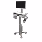 Immagine di Supporto con ruote con cassetto per laptop 27" ERGOTRON CAREFIT SLIM 2.0 LCD C50-3510-0