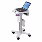 Immagine di Supporto con ruote per laptop 17" ERGOTRON STYLEVIEW SV10-1100-0