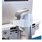 Immagine di Supporto con ruote per portatile con con lcd pivot 17,3 ergotron styleview sv40-6300-0