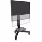 Immagine di Supporto con ruote per monitor 80" ERGOTRON NEO-FLEX UHD 24-192-085