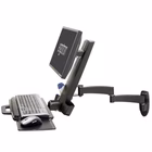 Immagine di 200 series combo arm (black)