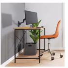 Immagine di Lx wall mount lcd arm, matte black