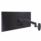 Immagine di Lx wall mount lcd arm, matte black