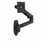 Immagine di Lx wall mount lcd arm, matte black