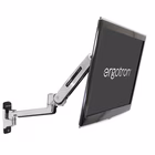 Immagine di Lx sitstand wall lcd arm polished