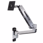 Immagine di Lx sitstand wall lcd arm polished