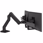 Immagine di Hx desk dual monitor arm, mbk