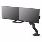 Immagine di Hx desk dual monitor arm, mbk