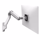 Immagine di Hx wall monitor arm, white